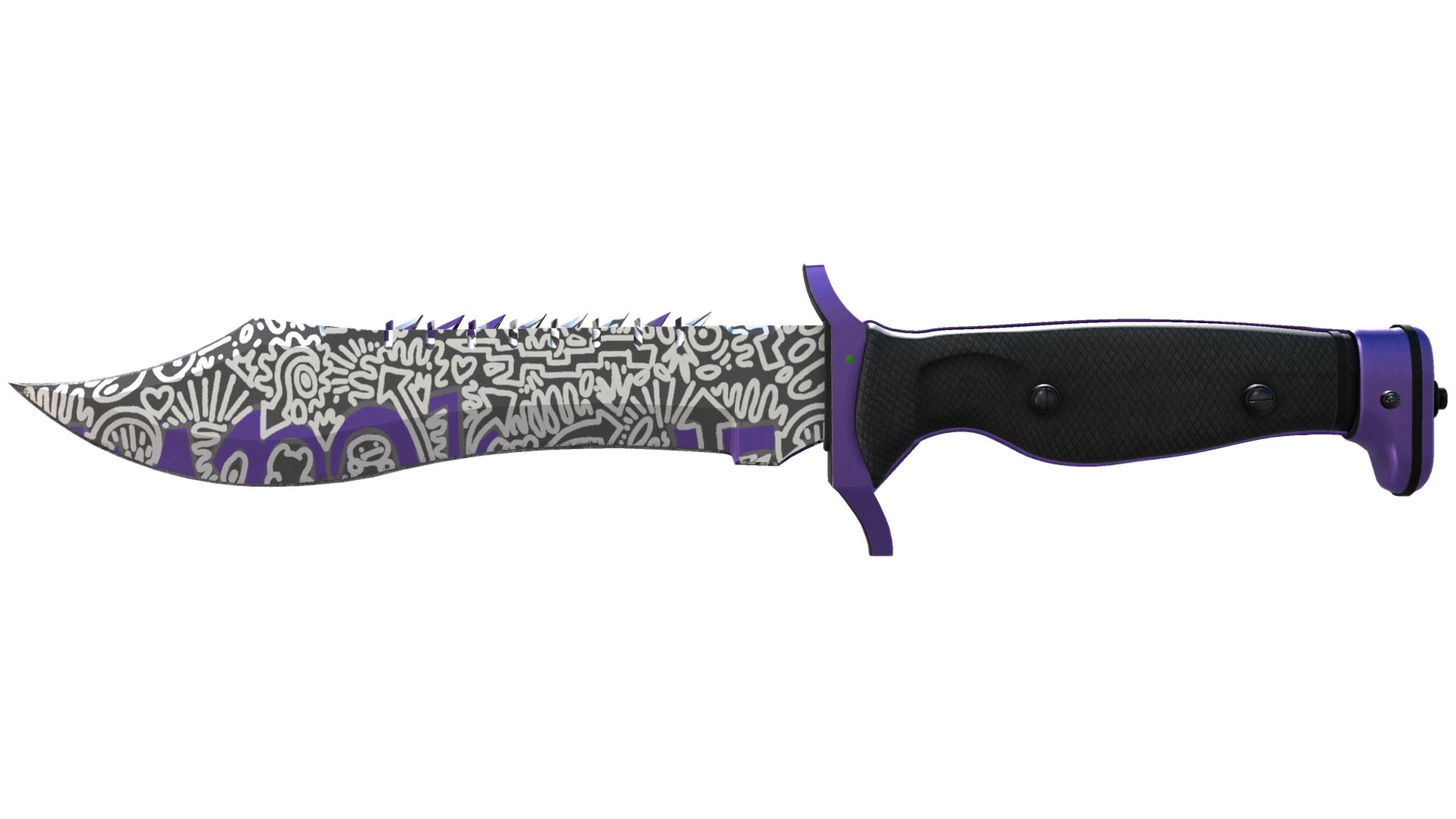 ★ StatTrak™ Bowie Knife | Freehand (Factory New)