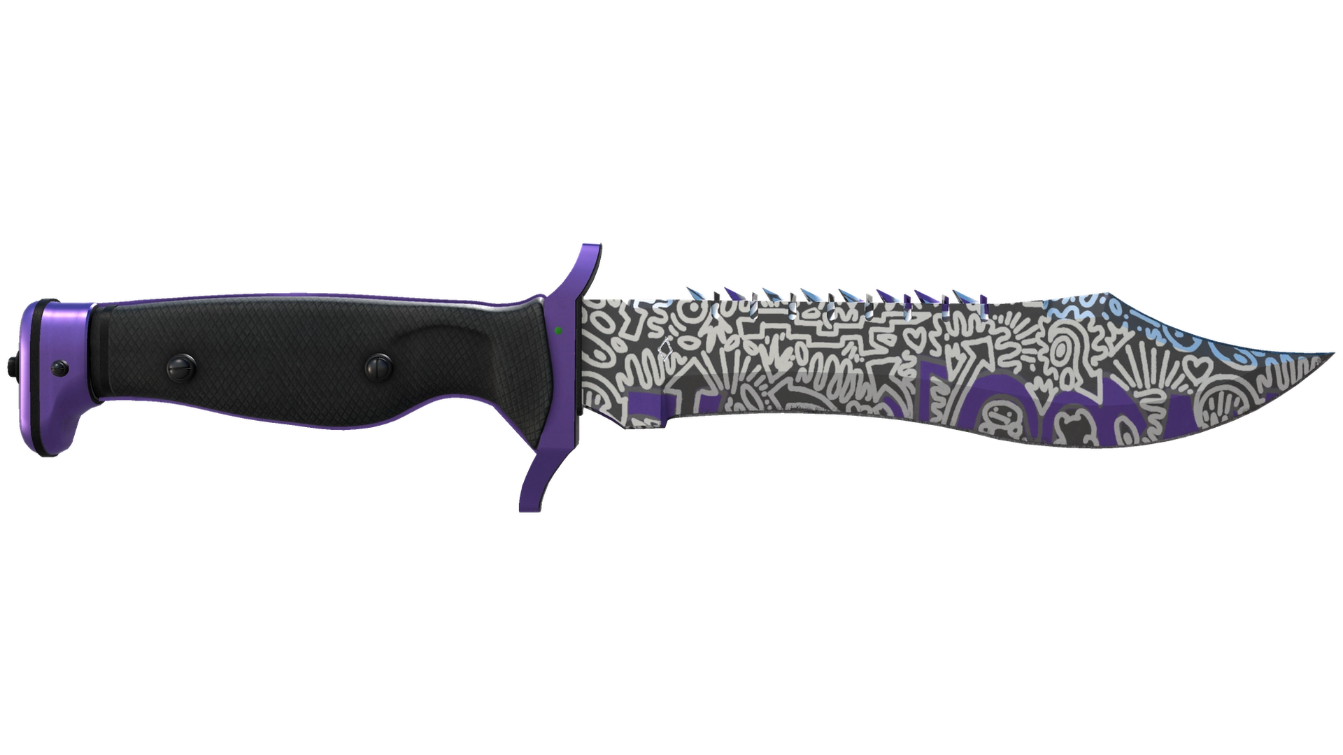★ StatTrak™ Bowie Knife | Freehand (Factory New)