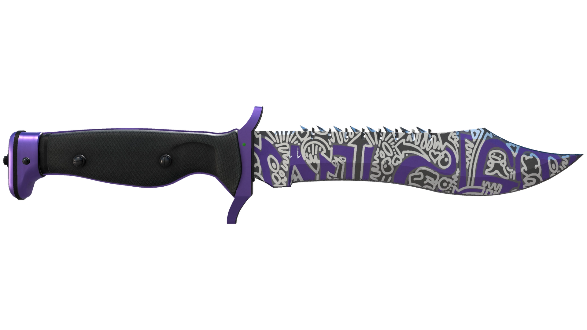 ★ StatTrak™ Bowie Knife | Freehand (Factory New)