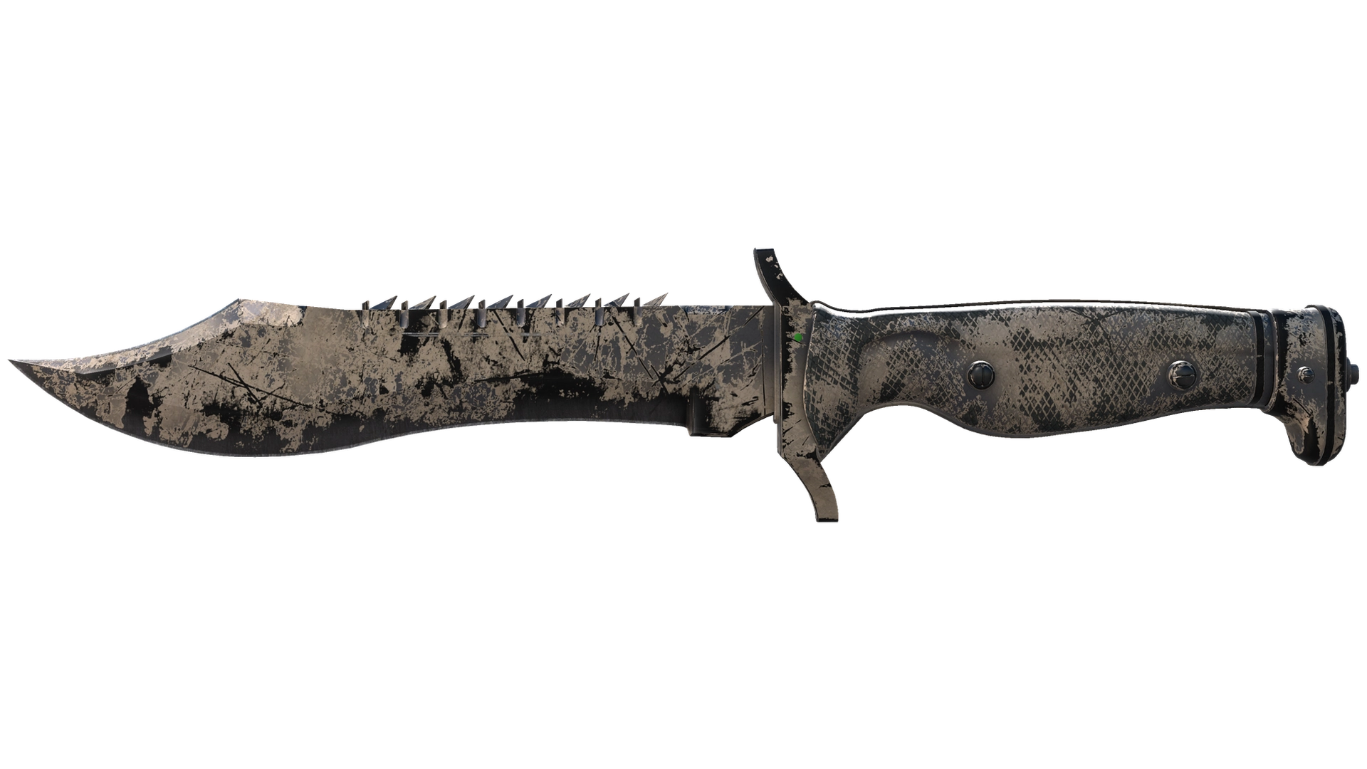 Scorched image