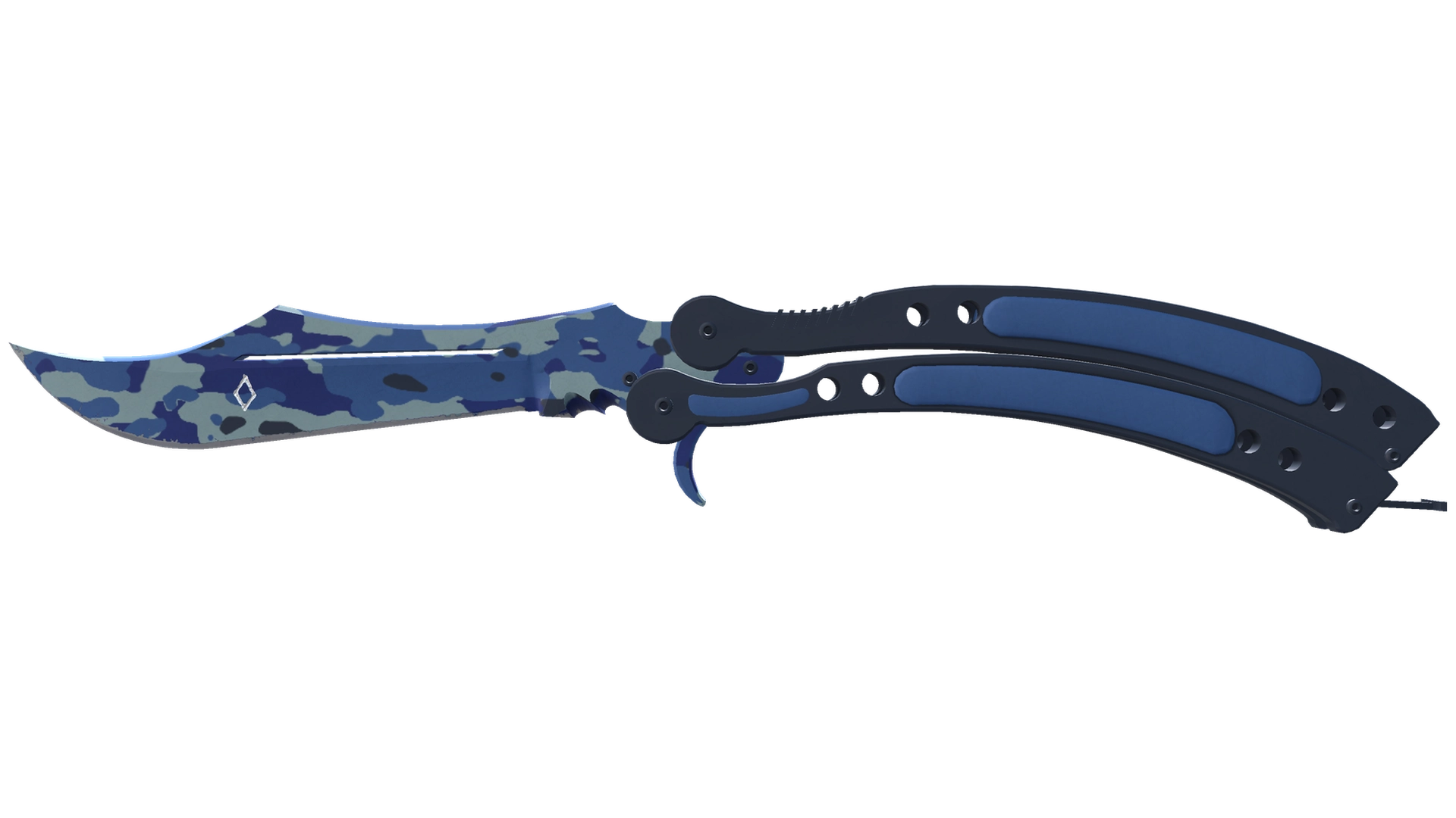 ★ StatTrak™ Butterfly Knife | Bright Water (Factory New)