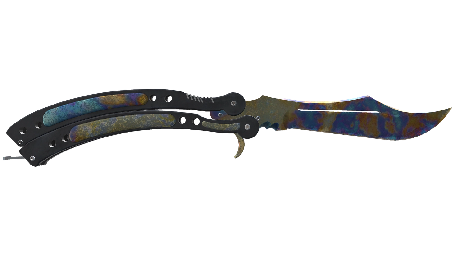 Case Hardened image