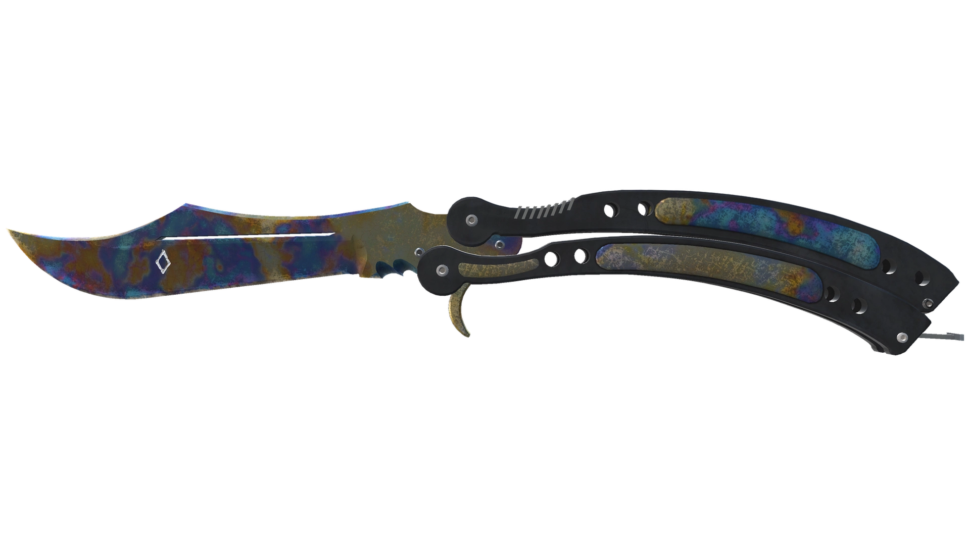 Case Hardened image