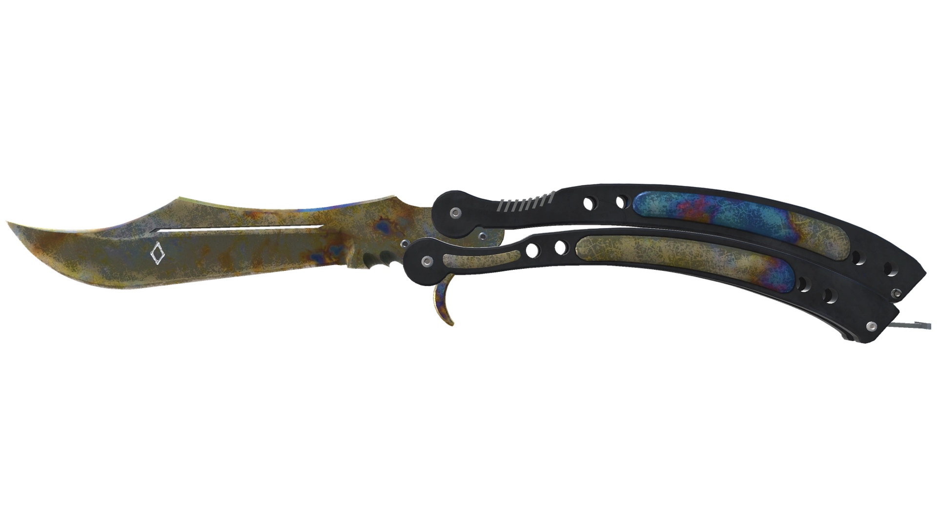 Case Hardened image