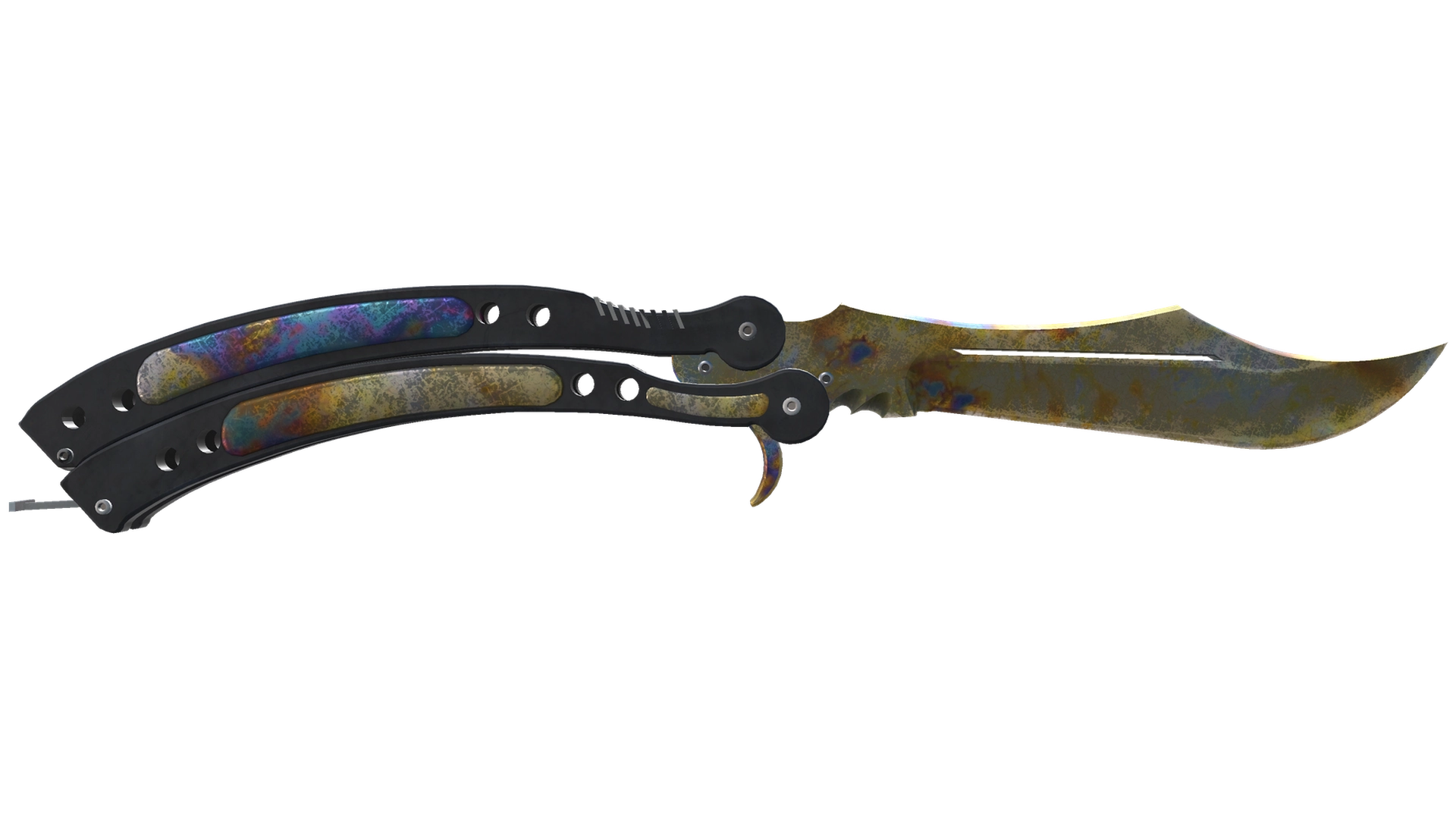 Case Hardened image