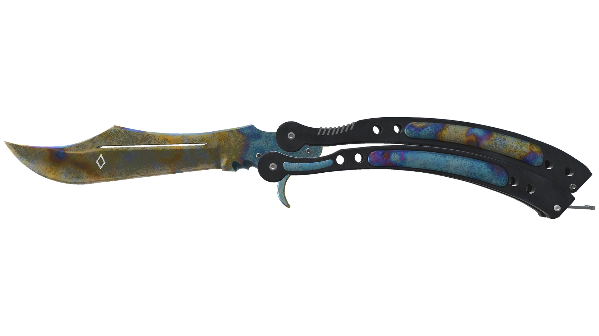 Case Hardened image