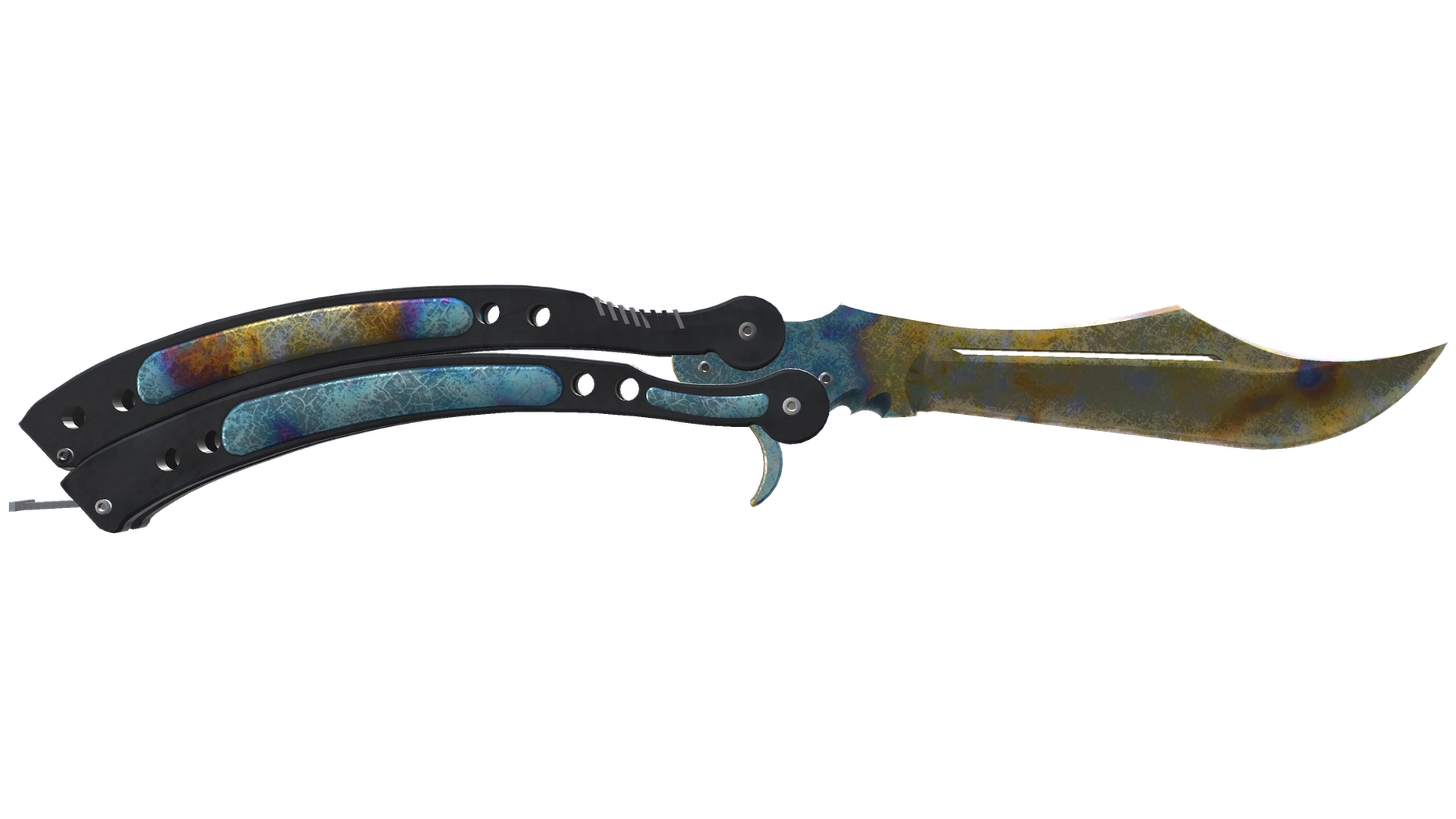 Case Hardened image
