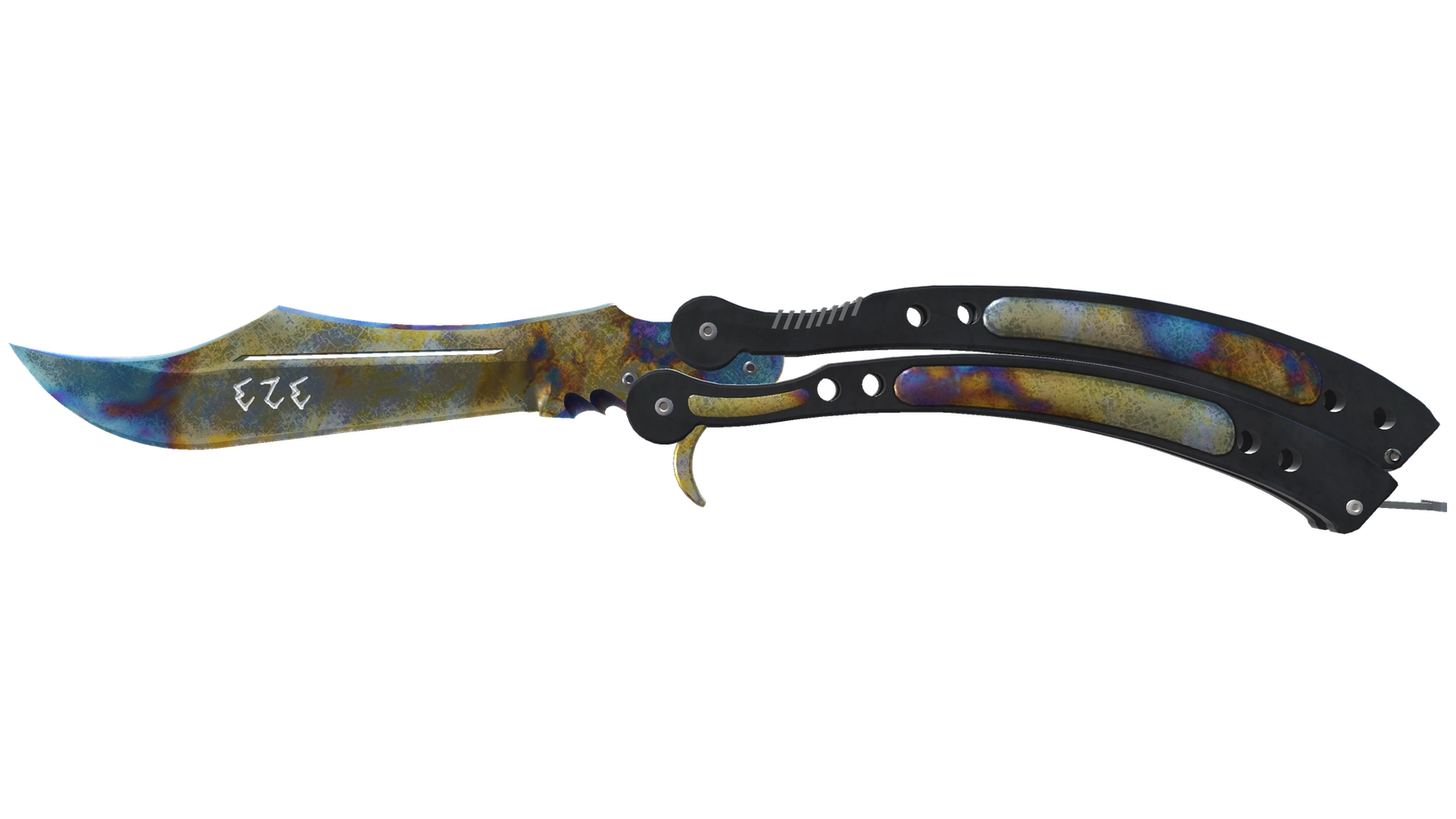 Case Hardened image