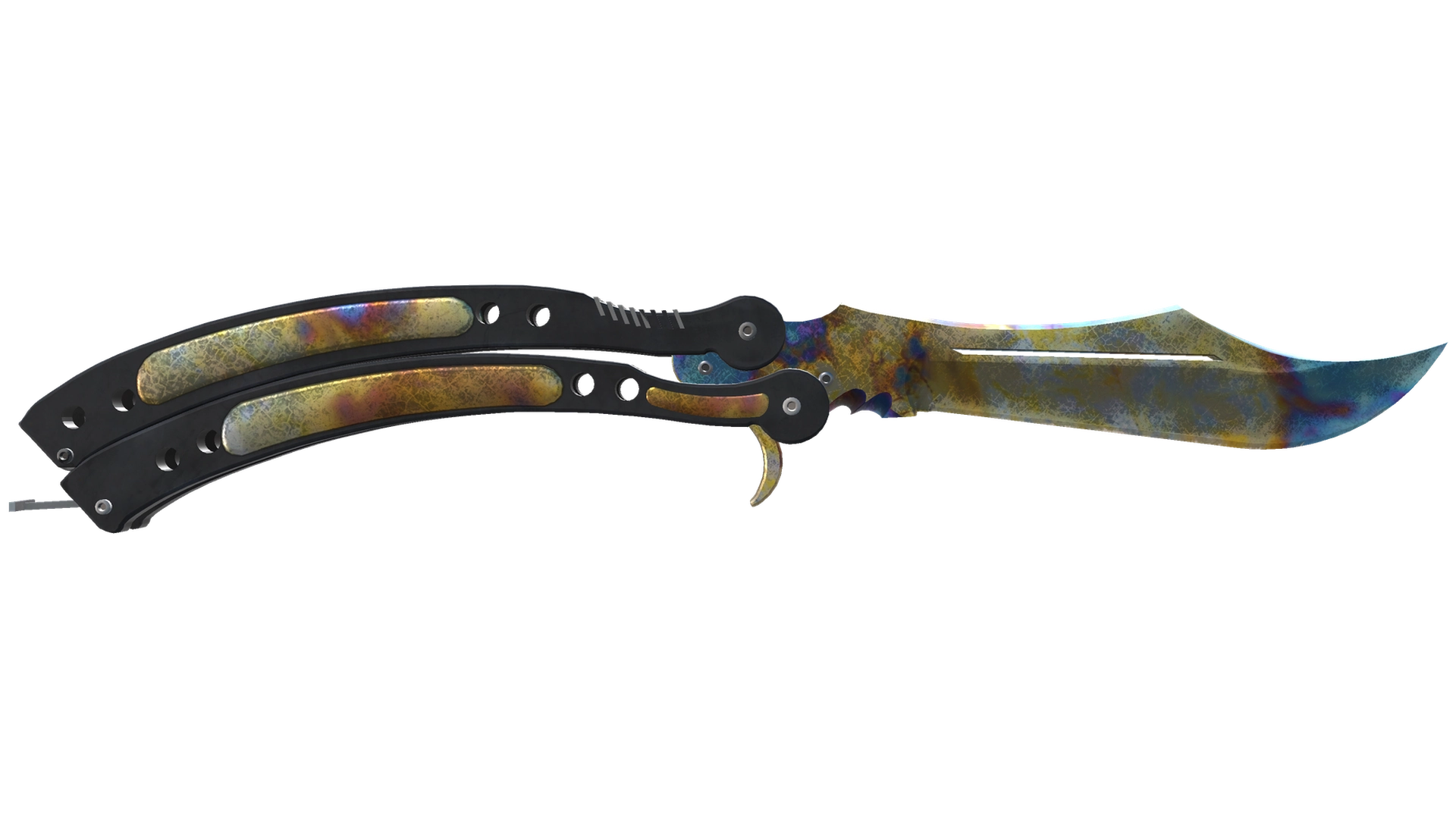 Case Hardened image