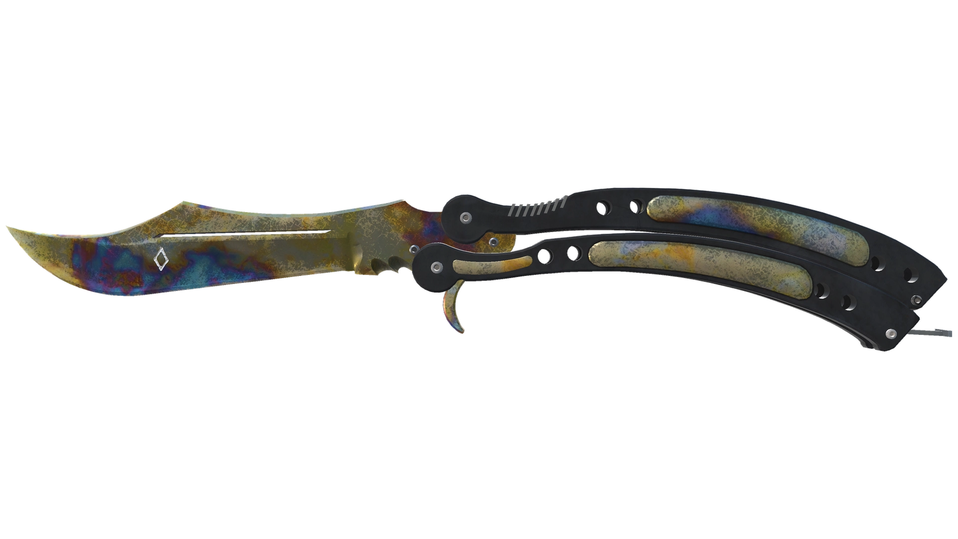 Case Hardened image