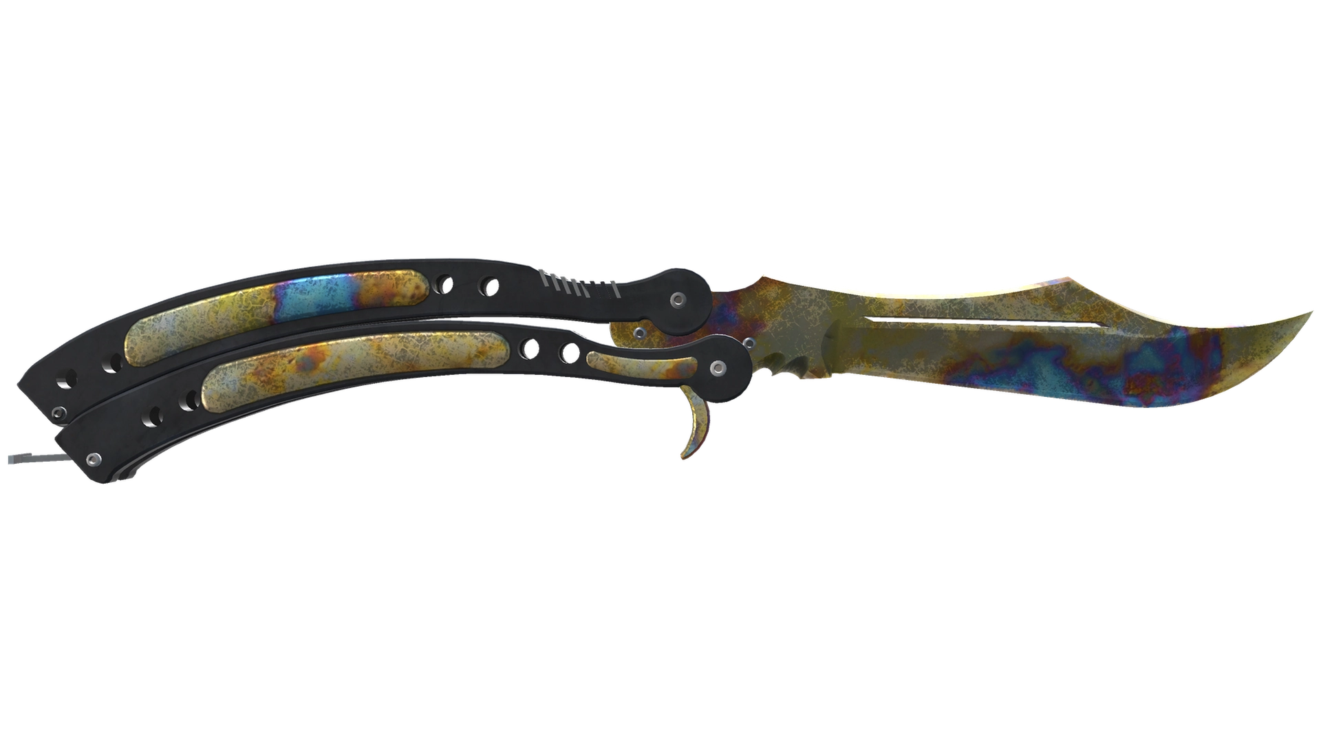 Case Hardened image