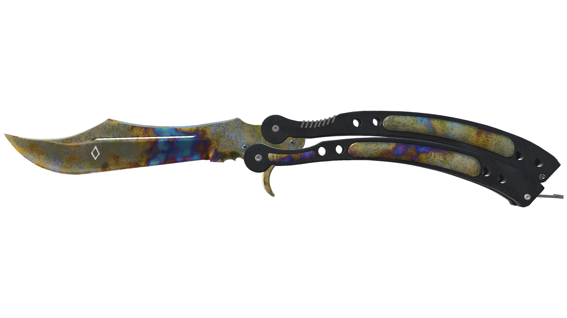 Case Hardened image