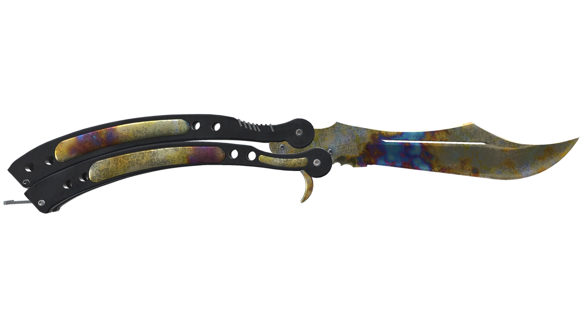 Case Hardened image