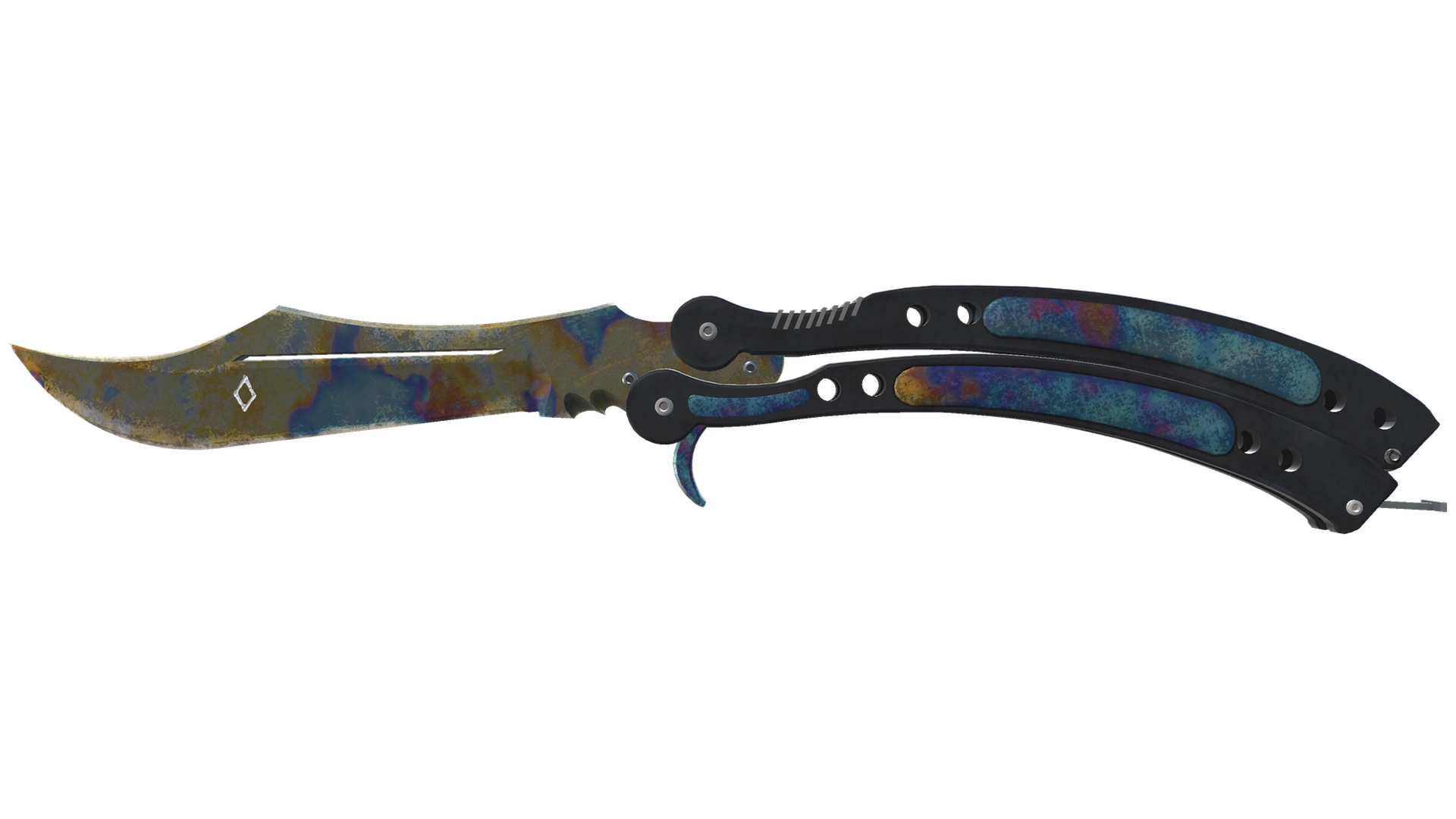 Case Hardened image