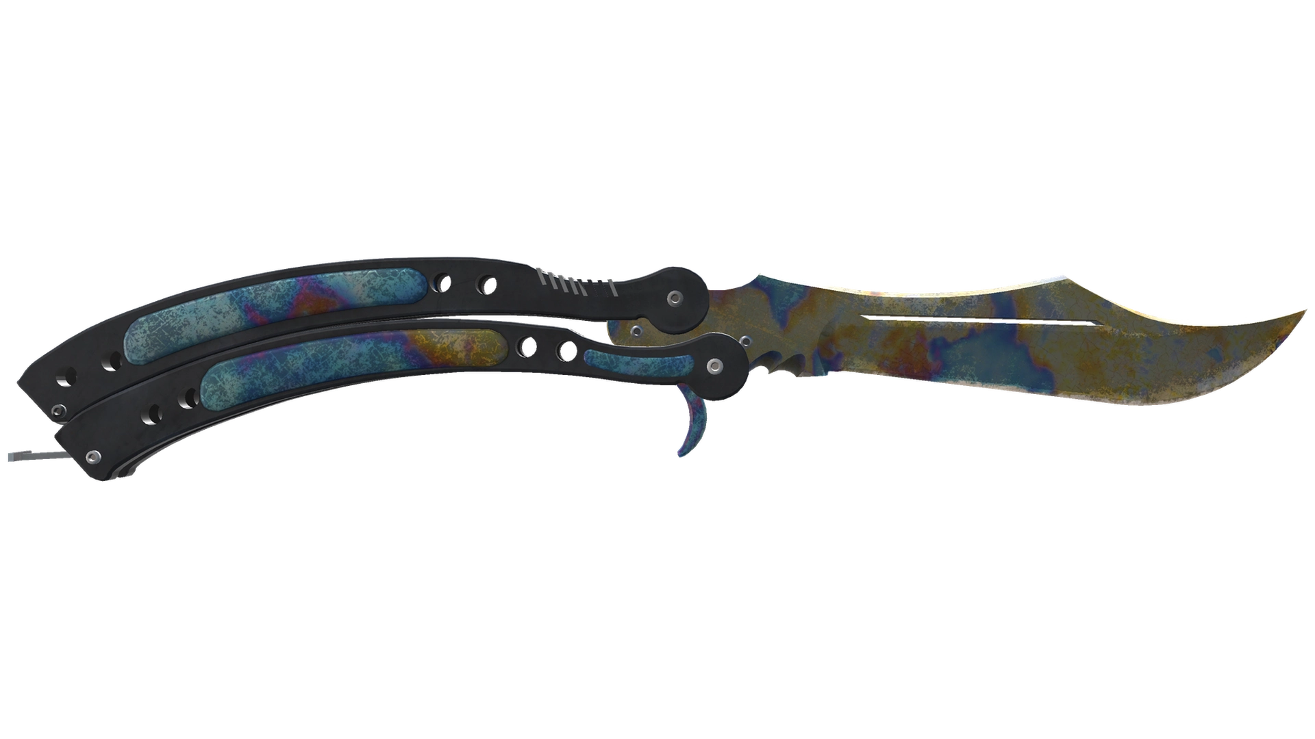 Case Hardened image