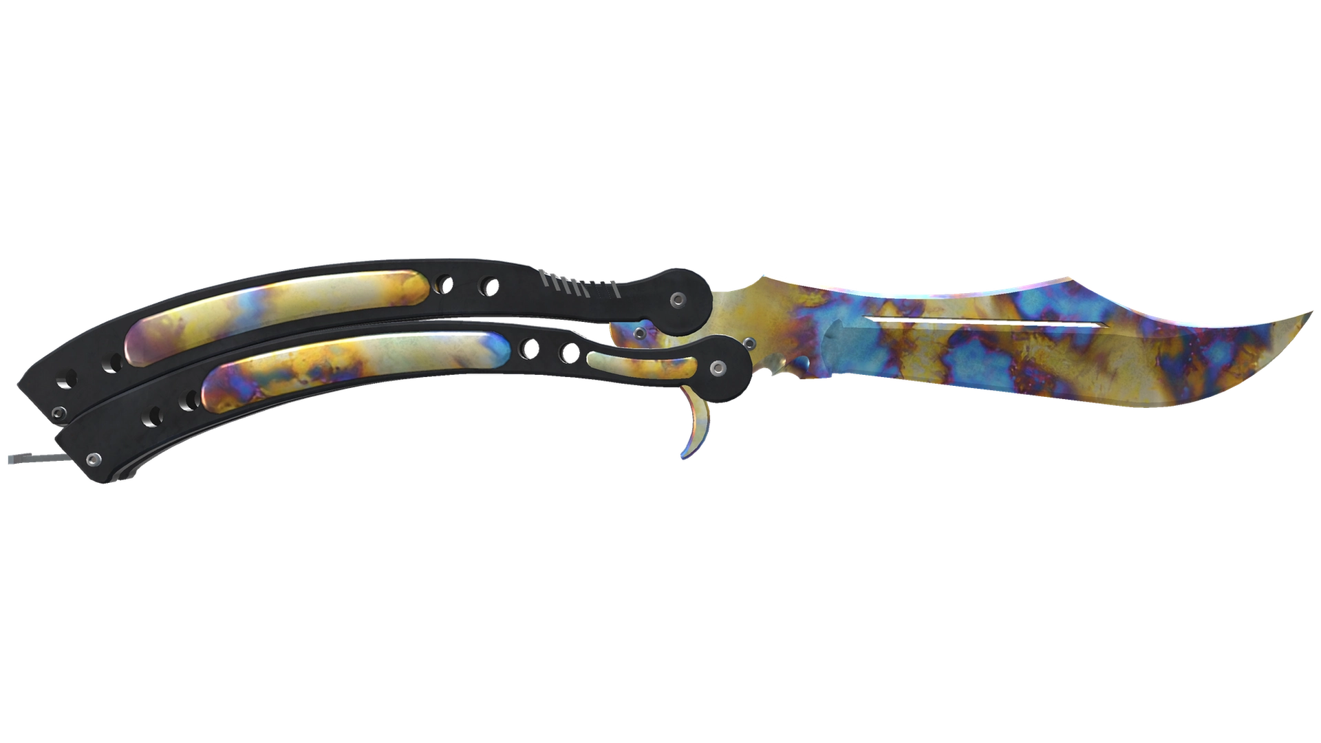 Case Hardened image