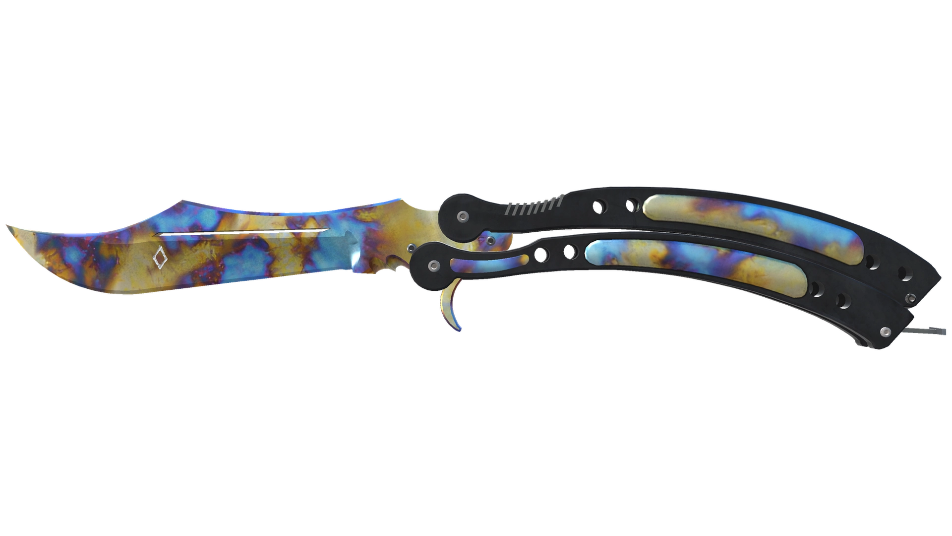 Case Hardened image