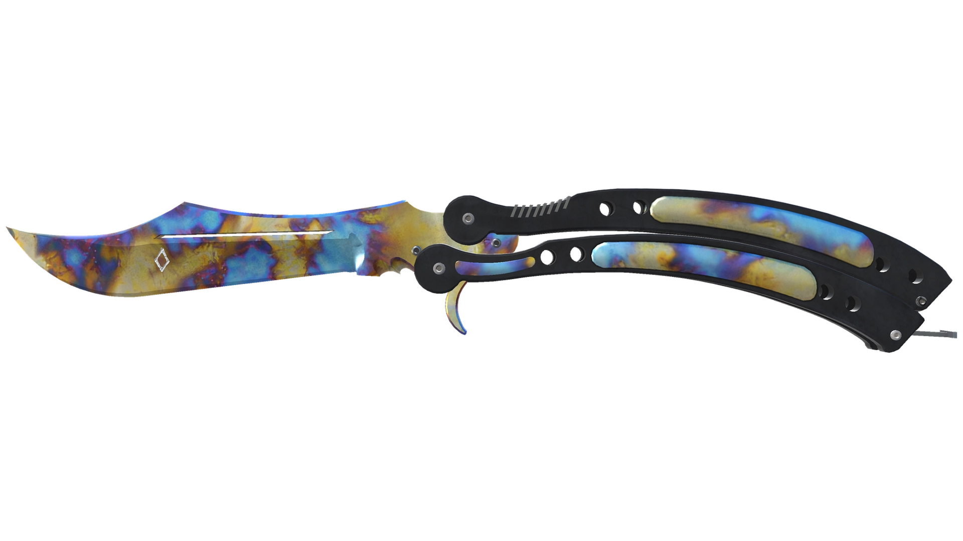 Case Hardened image