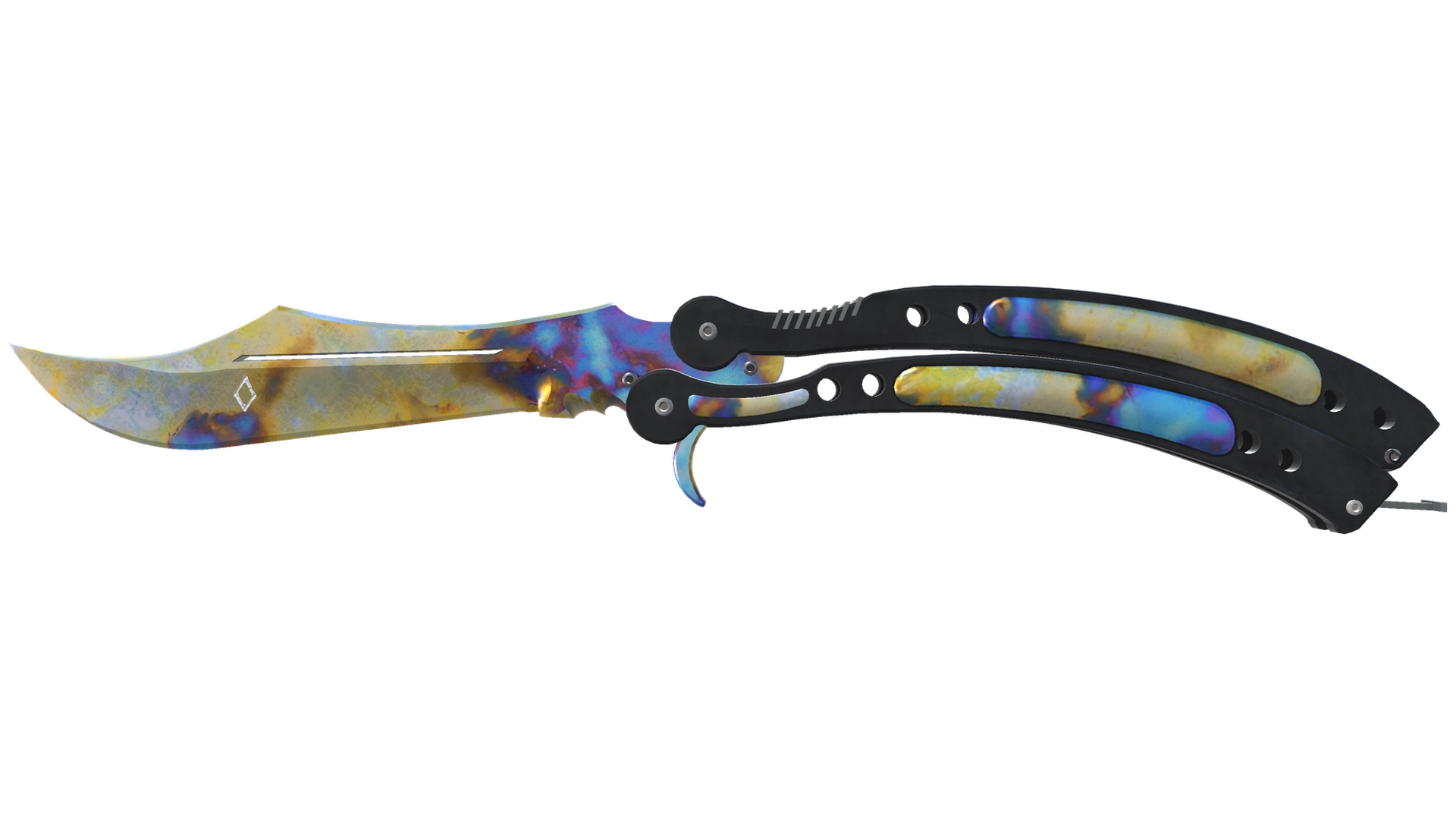 Case Hardened image