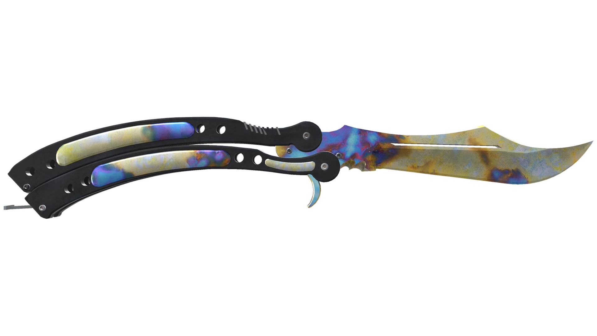 Case Hardened image