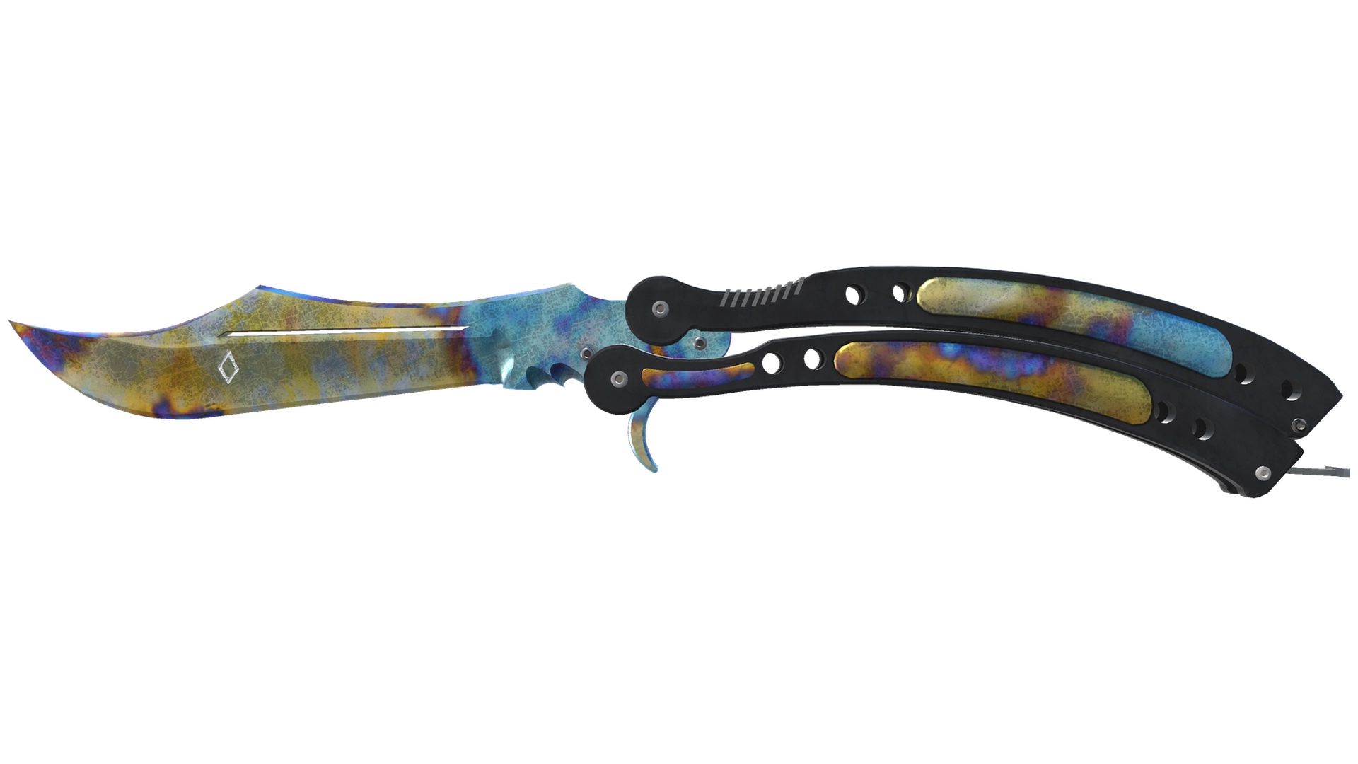 Case Hardened image
