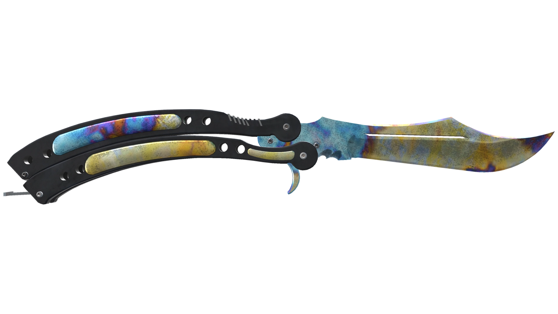 Case Hardened image