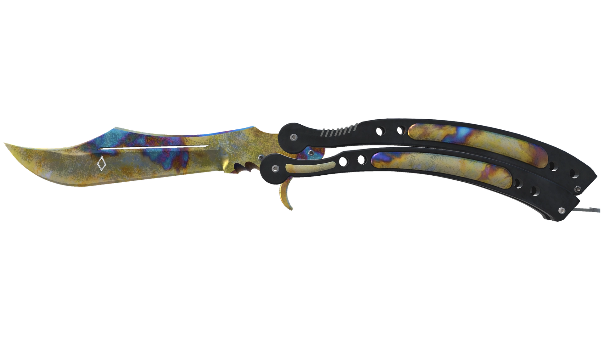 Case Hardened image
