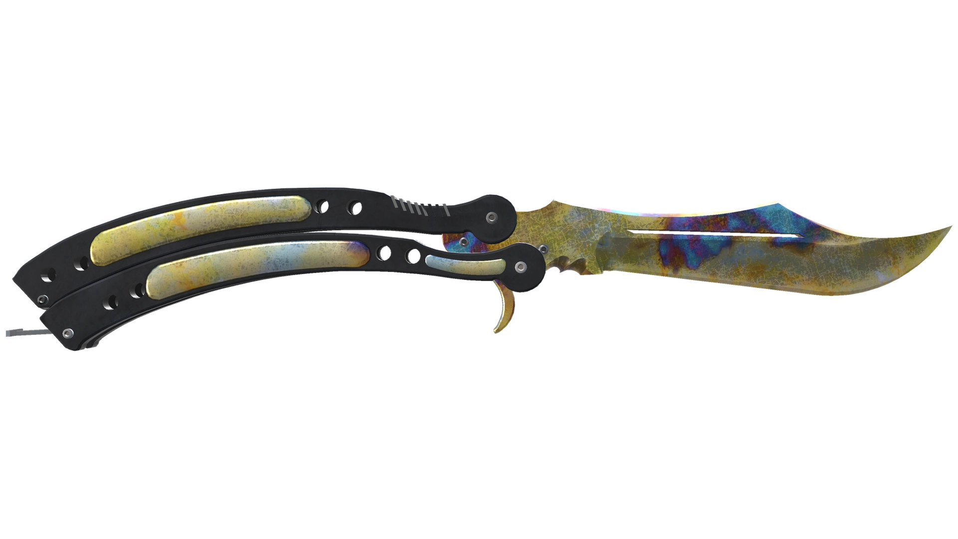 Case Hardened image