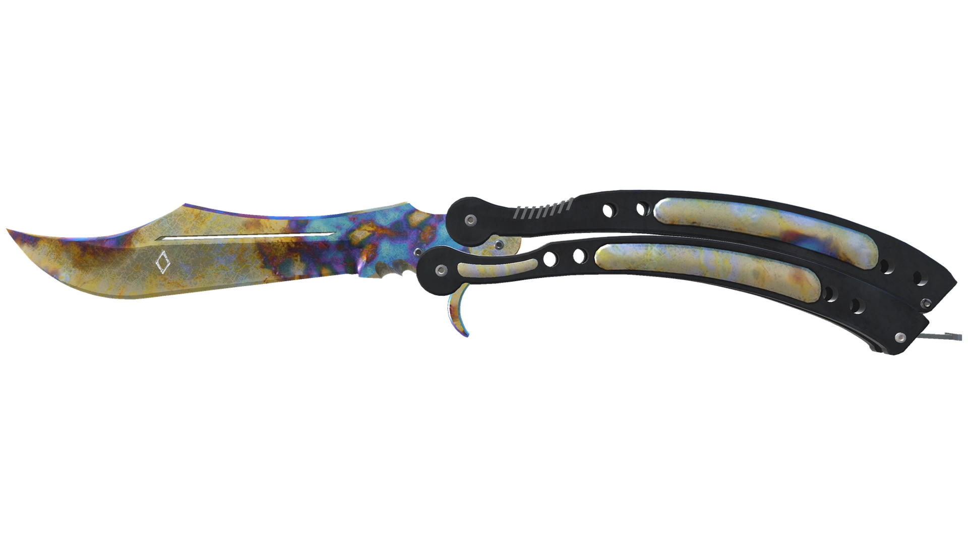 Case Hardened image