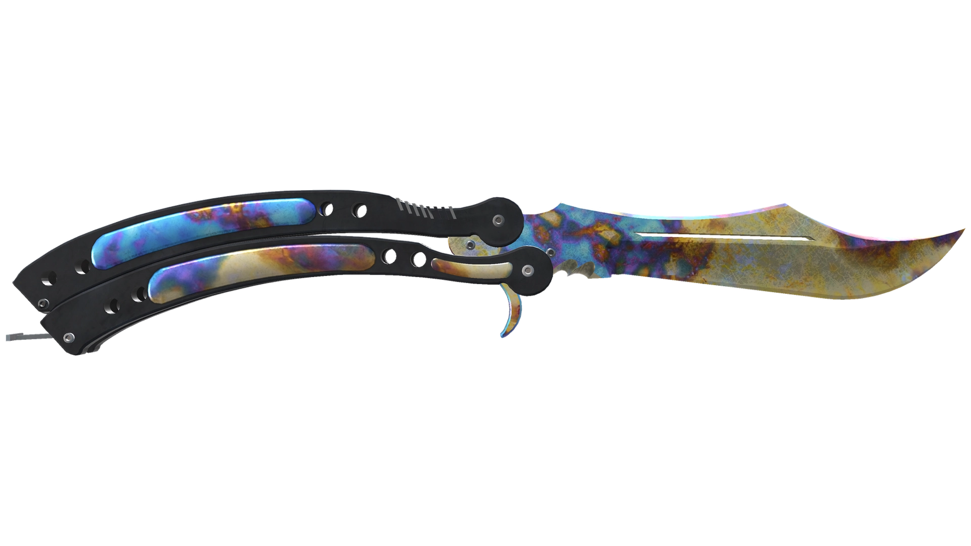 Case Hardened image
