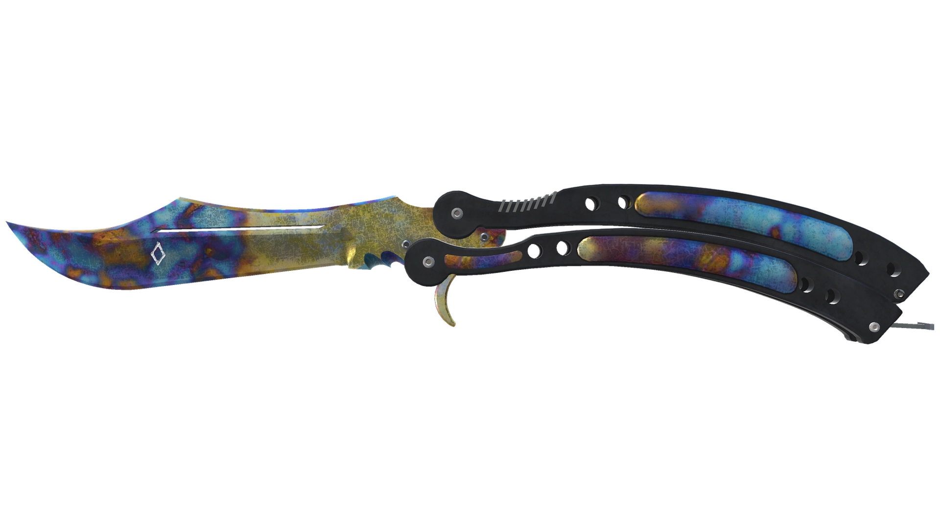 Case Hardened image