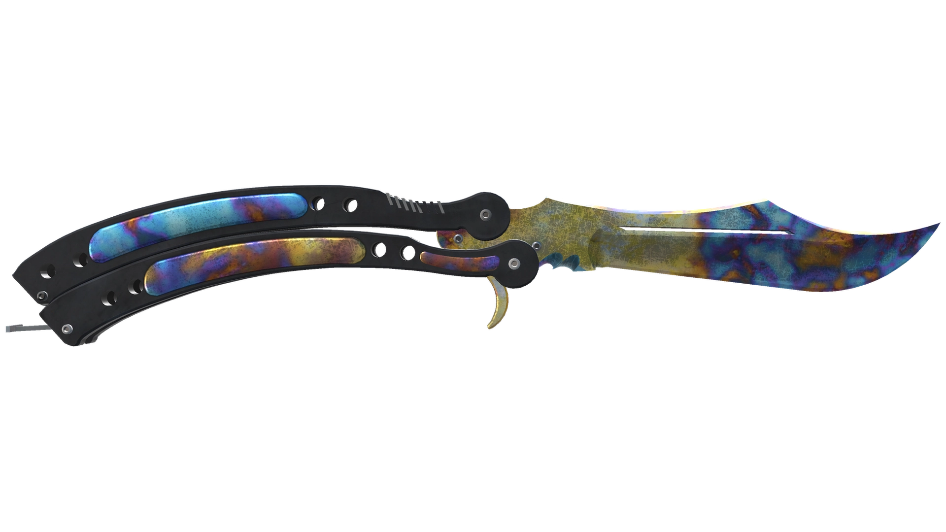 Case Hardened image