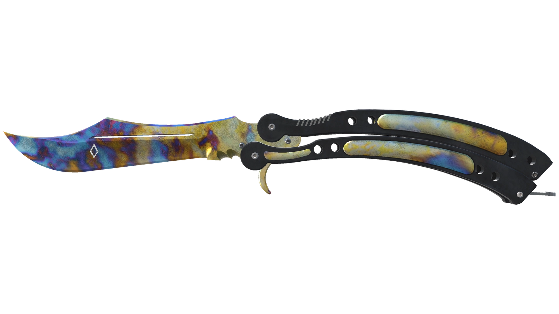 Case Hardened image