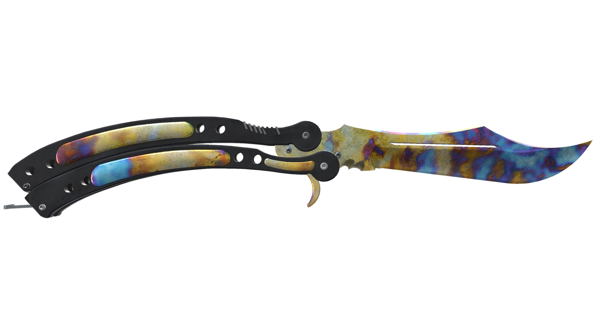Case Hardened image