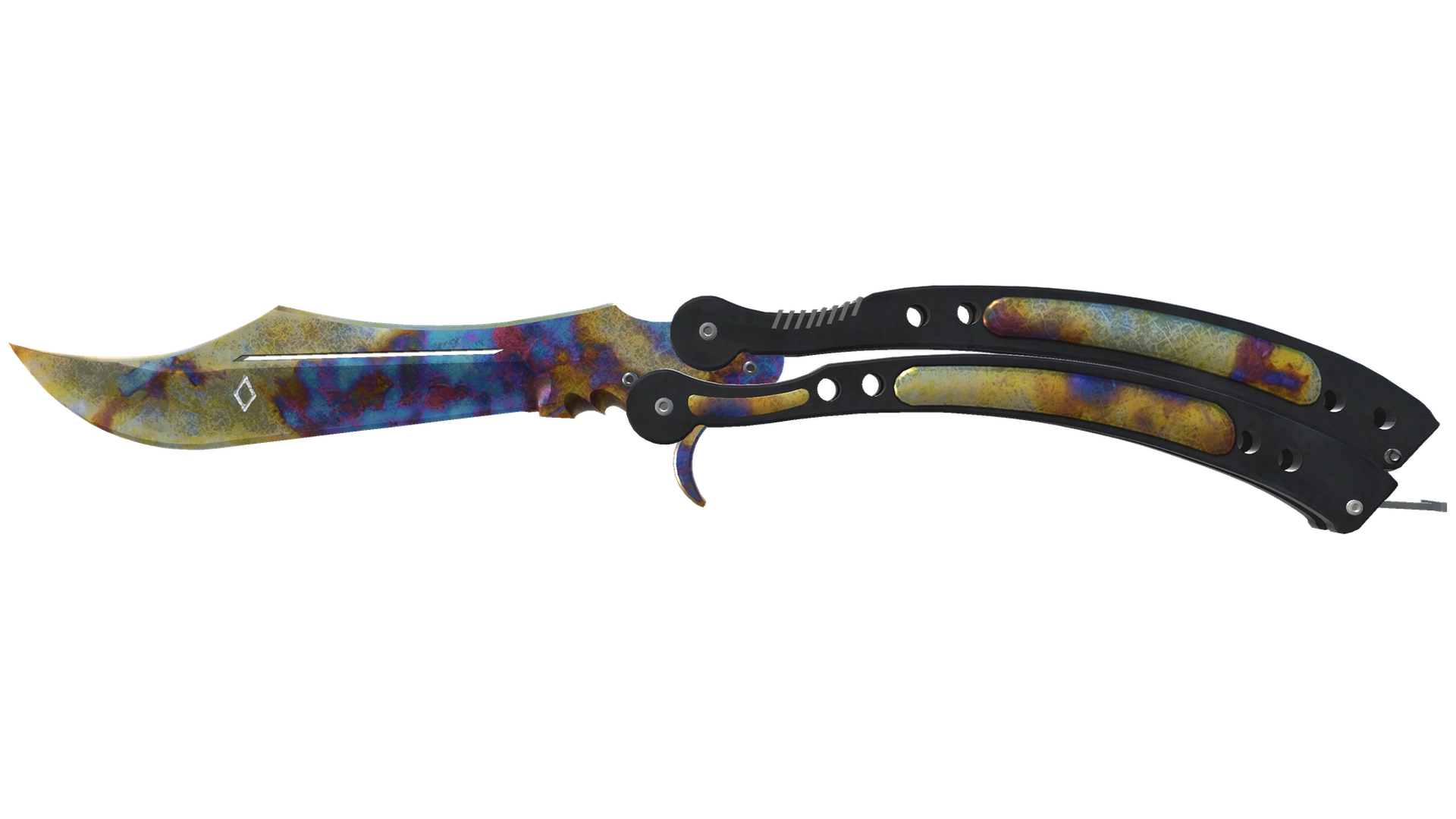 Case Hardened image