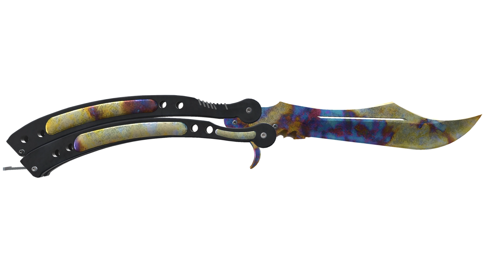 Case Hardened image