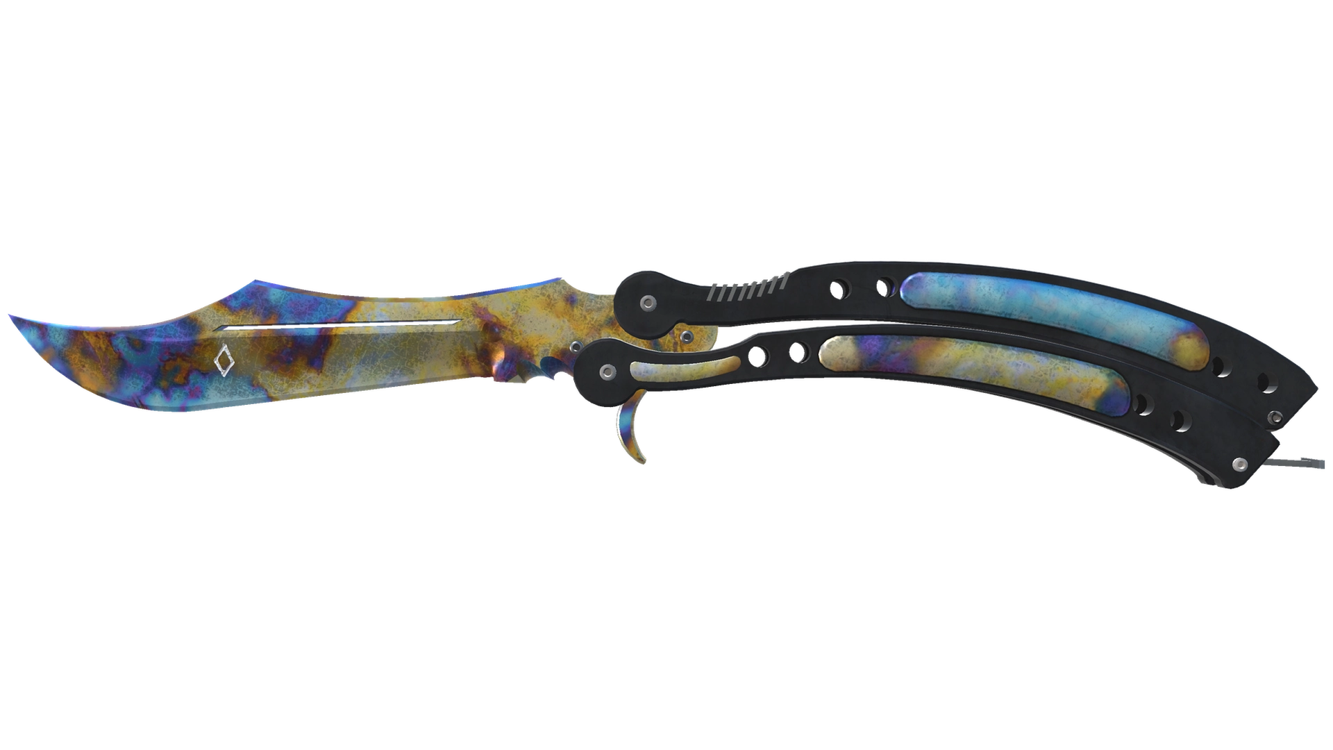 Case Hardened image