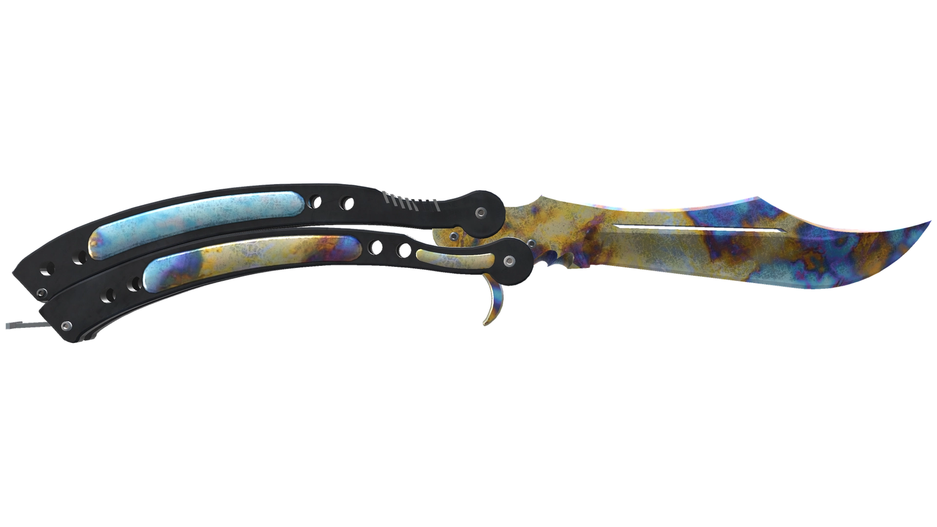 Case Hardened image