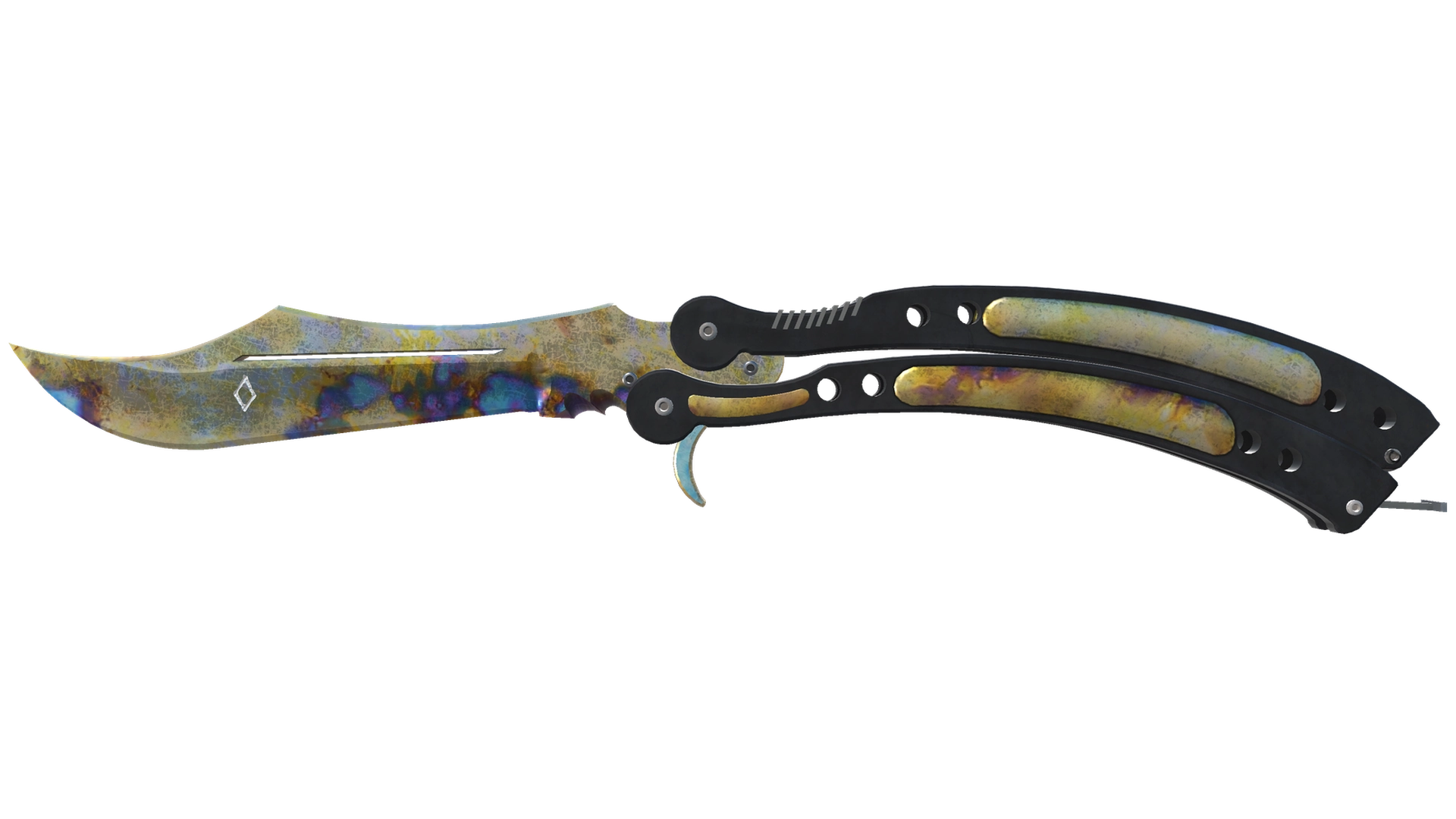 Case Hardened image