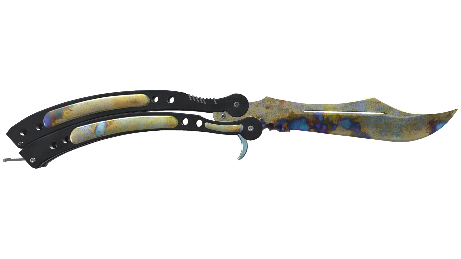 Case Hardened image