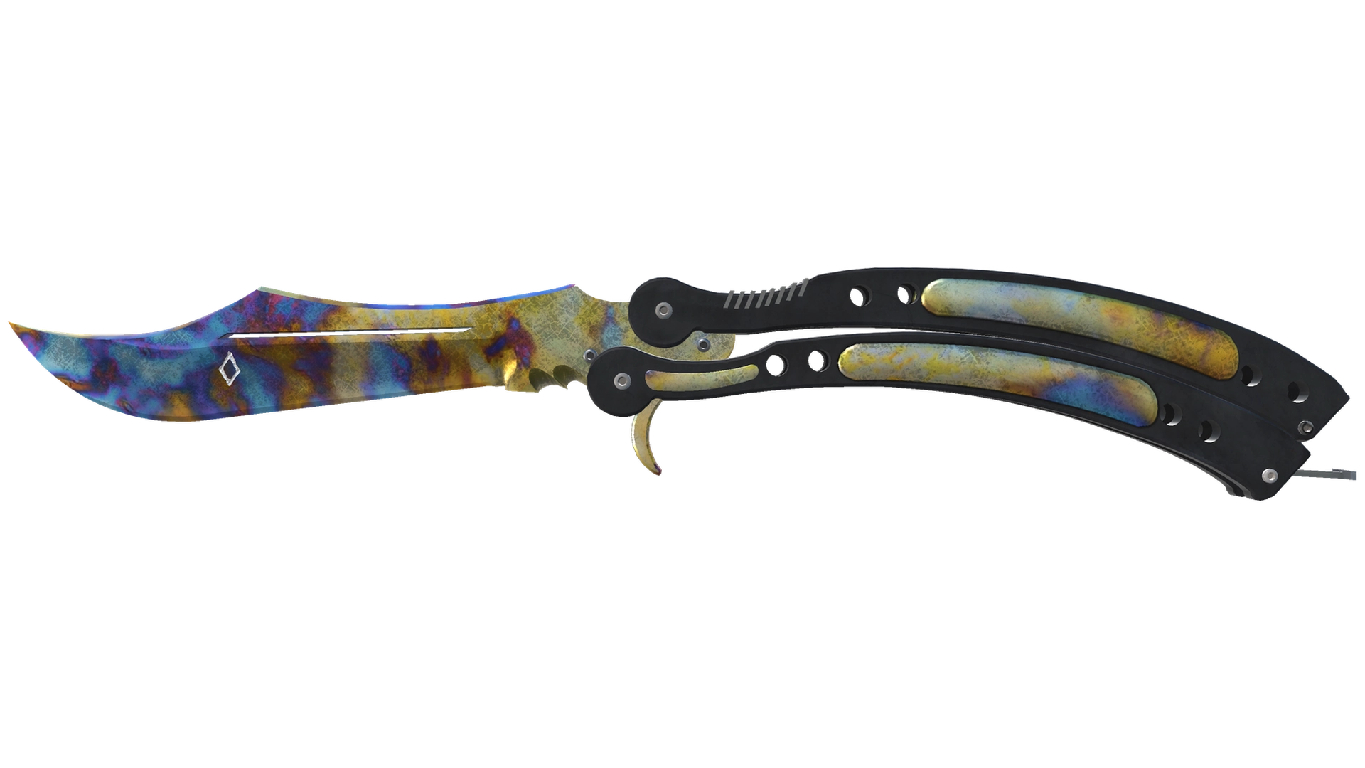 Case Hardened image