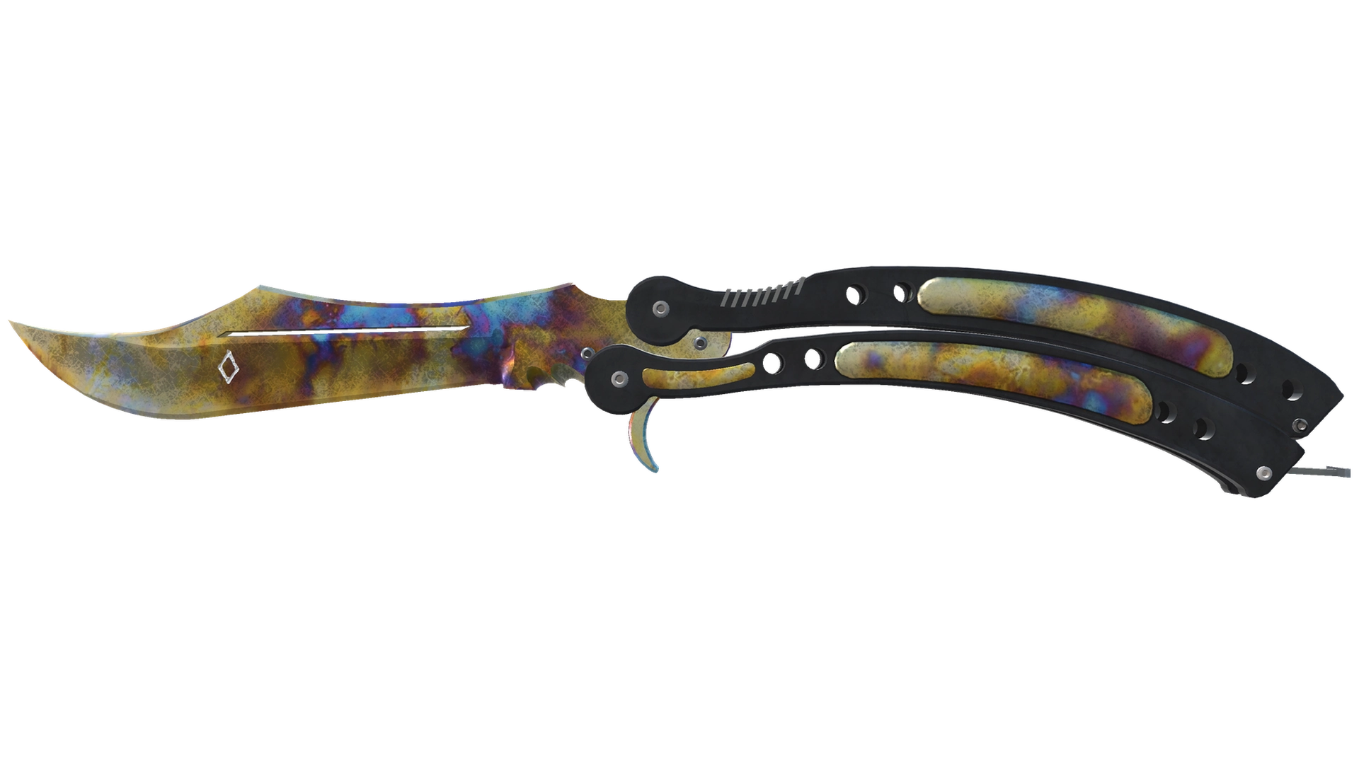 Case Hardened image
