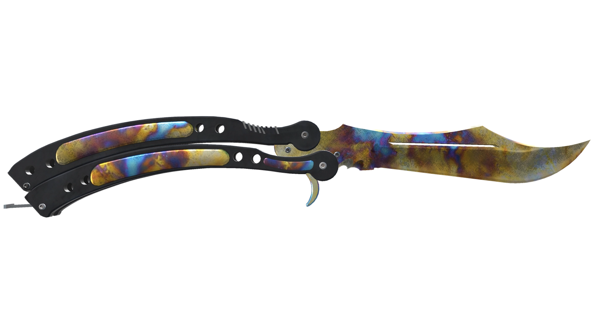 Case Hardened image