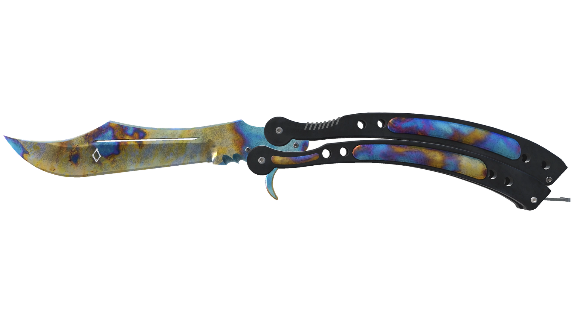 Case Hardened image