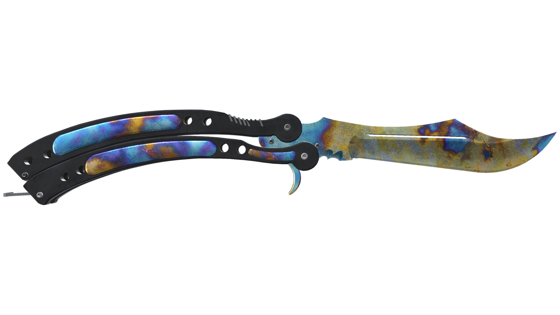 Case Hardened image