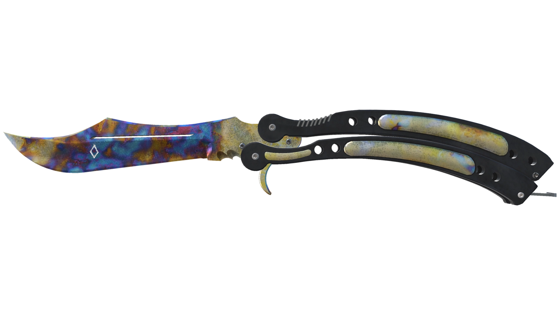 Case Hardened image