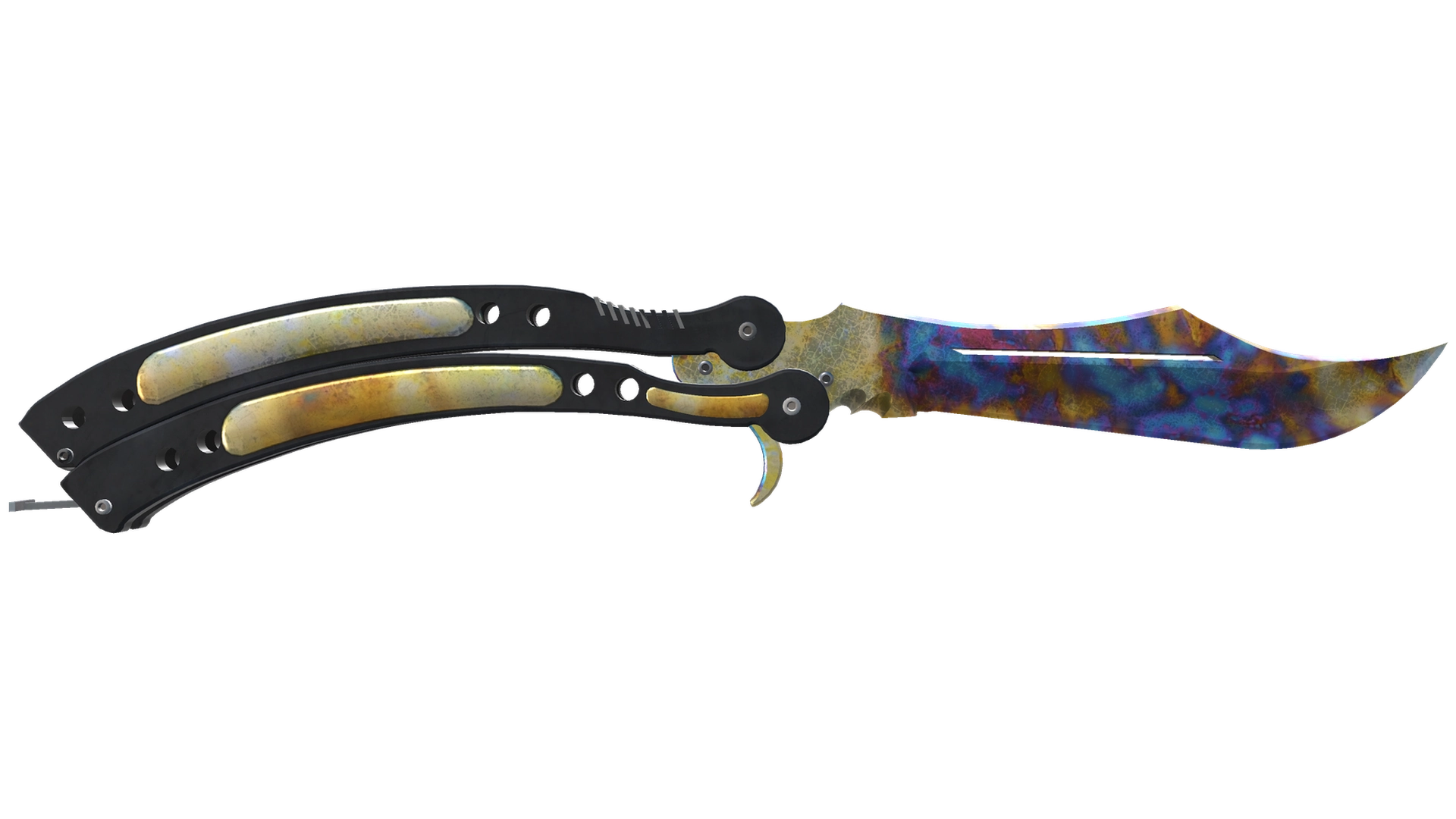 Case Hardened image
