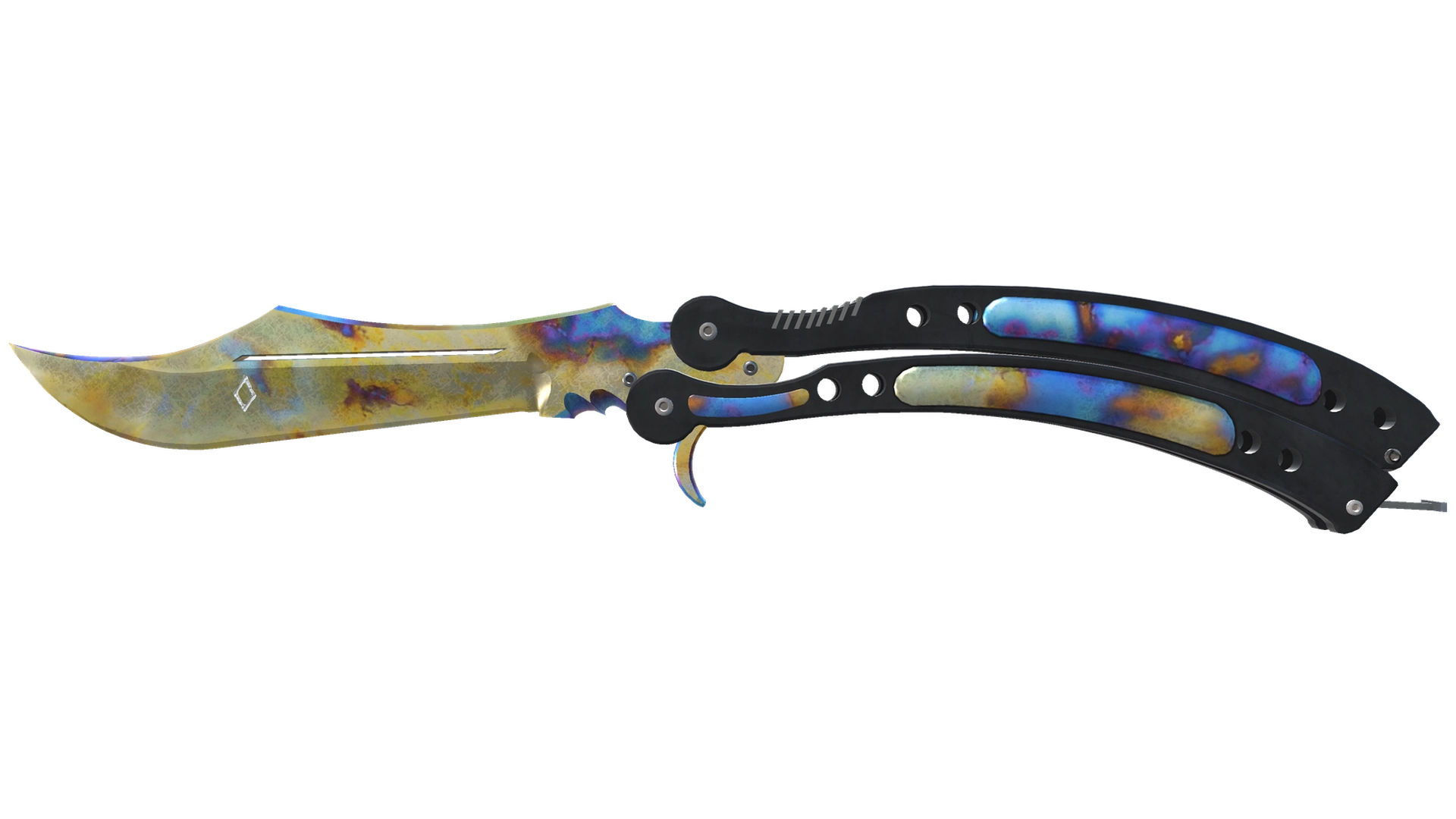 Case Hardened image
