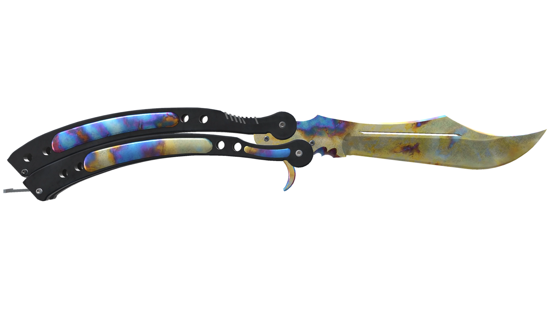 Case Hardened image