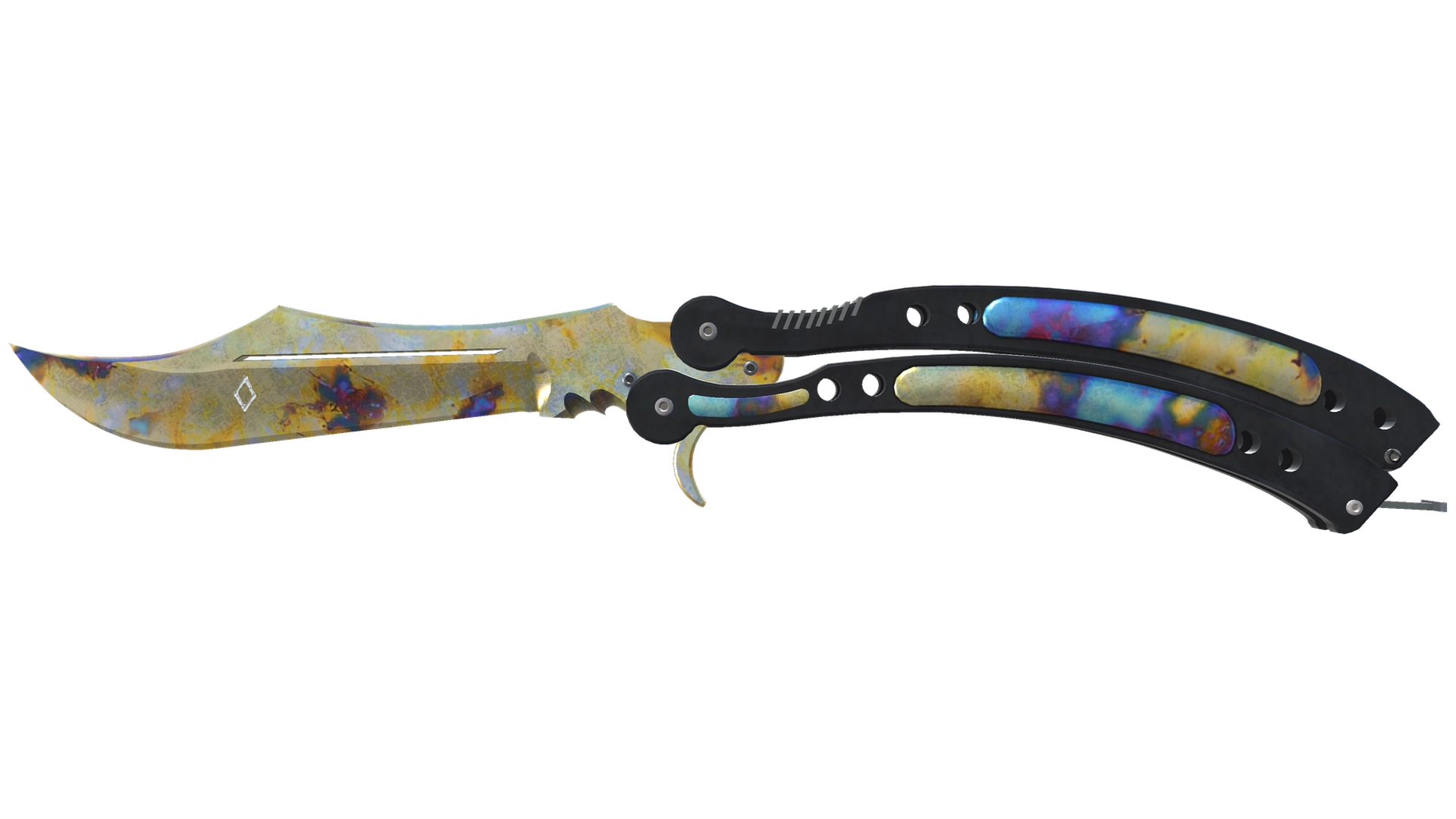 Case Hardened image
